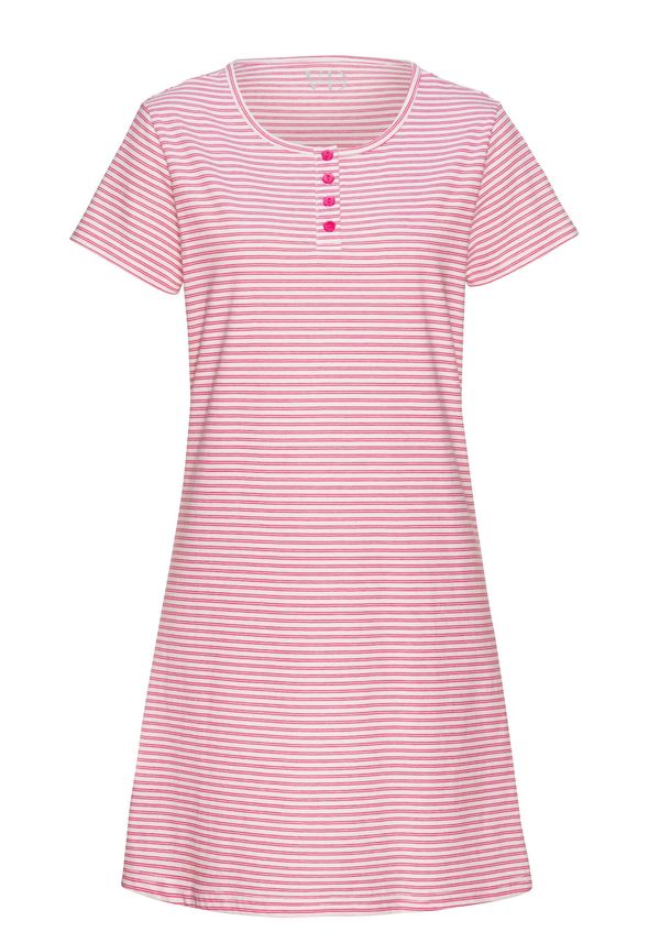 VIVANCE VIVANCE Нощница  червено / бяло