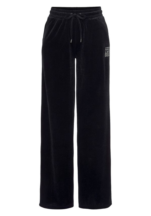 VIVANCE VIVANCE Панталон пижама  черно