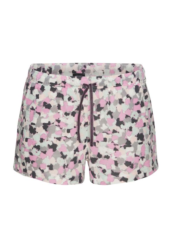 VIVANCE VIVANCE Панталон пижама 'Dreams'  сиво / бледорозово / черно / бяло