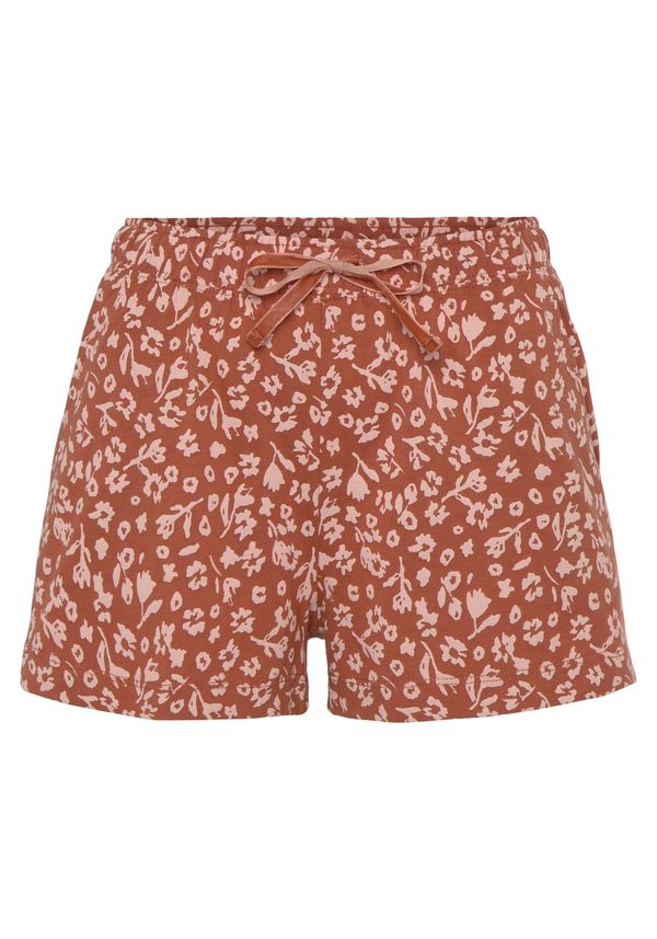 VIVANCE VIVANCE Панталон пижама  розов меланж