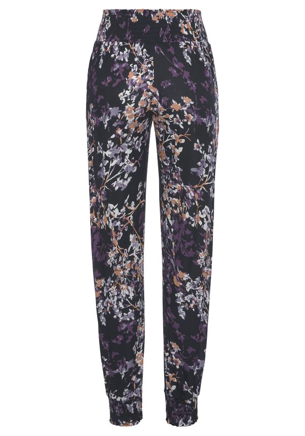 VIVANCE VIVANCE Панталон  пъстро / черно