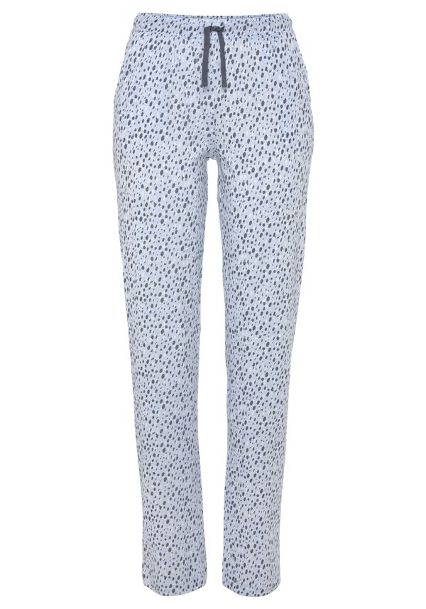 VIVANCE VIVANCE Панталон  синьо / светлосиньо / бяло