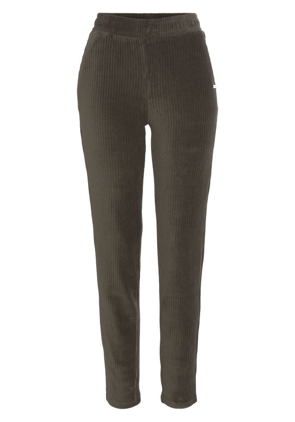 VIVANCE VIVANCE Панталон  тъмнозелено