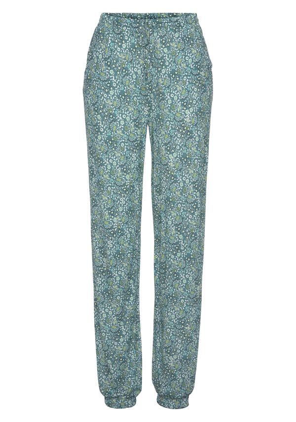 VIVANCE VIVANCE Панталон  зелено