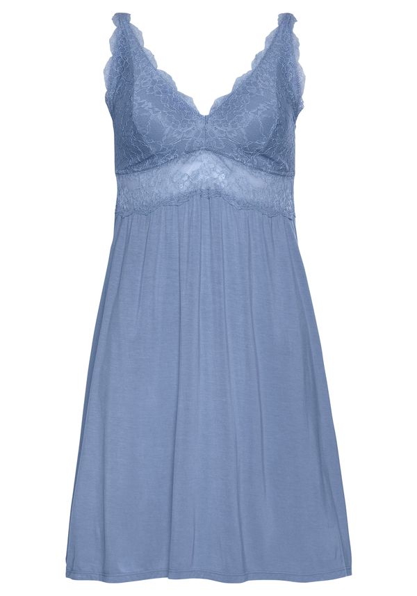 VIVANCE VIVANCE пеньоар 'Dreams Negligé'  лавандула