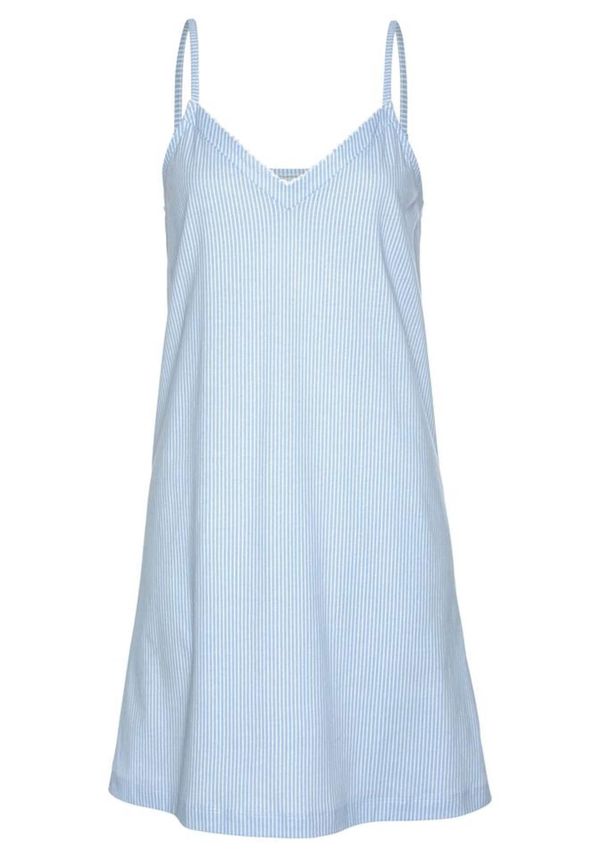 VIVANCE VIVANCE пеньоар  синьо