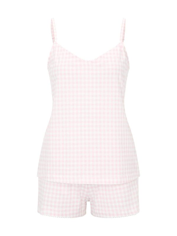 VIVANCE VIVANCE Пижама 'Dreams'  бледорозово