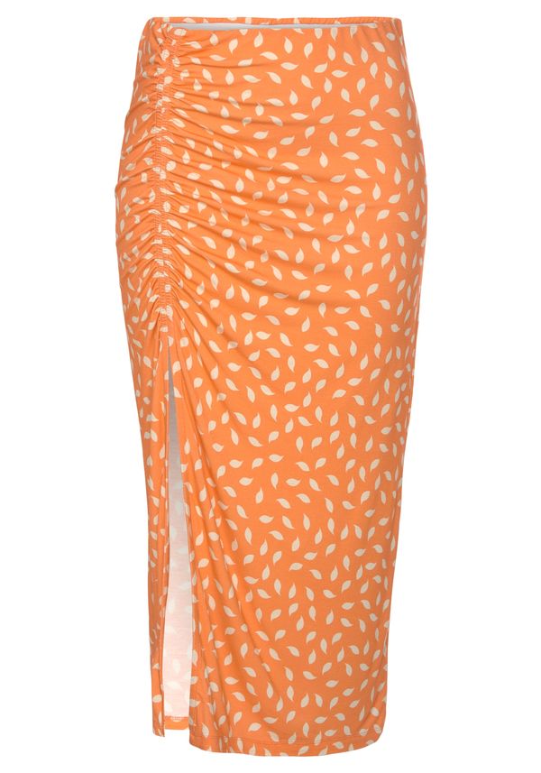 VIVANCE VIVANCE Пола 'VIVANCE'  оранжево / бяло