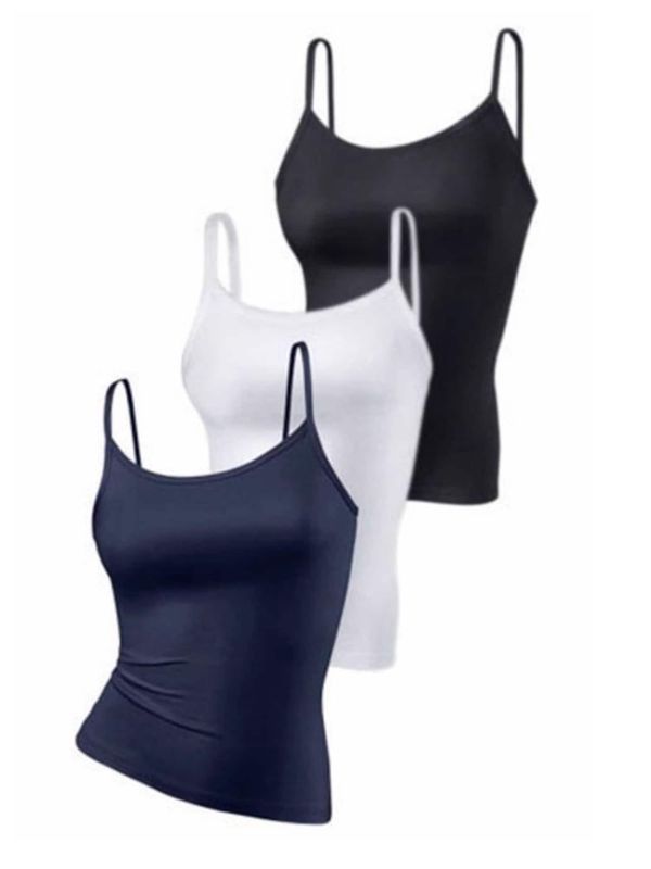 VIVANCE VIVANCE Потник  нейви синьо / черно / бяло