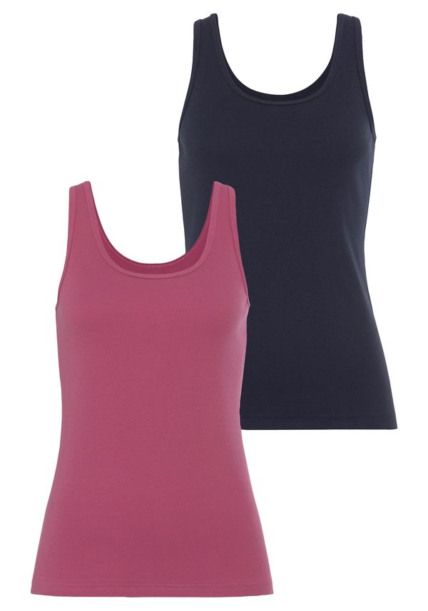 VIVANCE VIVANCE Потник  тъмносиньо / розово