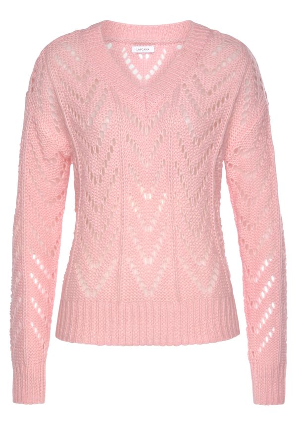 VIVANCE VIVANCE Пуловер  пепел от рози