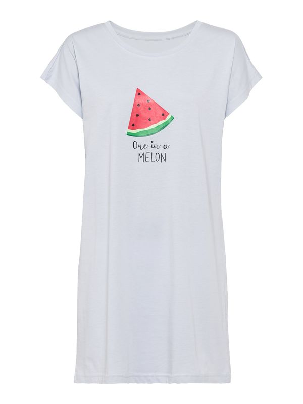 VIVANCE VIVANCE Рокля  синьо / пъстро