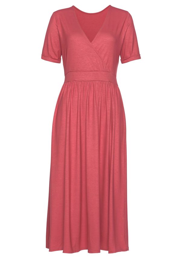 VIVANCE VIVANCE Рокля  светлочервено