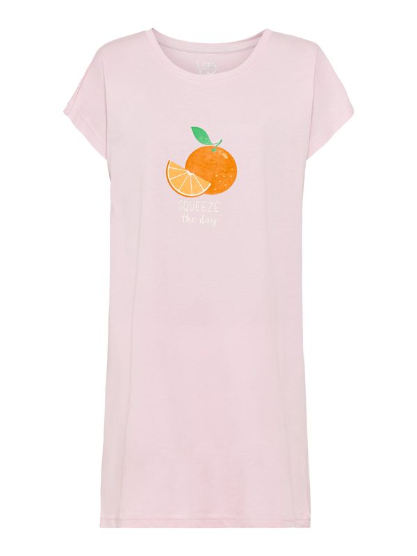 VIVANCE VIVANCE Рокля  светлолилаво / пъстро