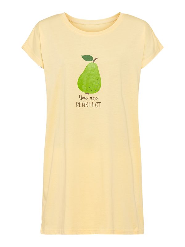 VIVANCE VIVANCE Рокля  жълто / пъстро