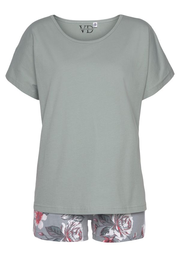 VIVANCE VIVANCE Шорти  синьо / зелено / розово / бяло