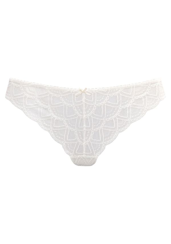 VIVANCE VIVANCE Стринг  бяло