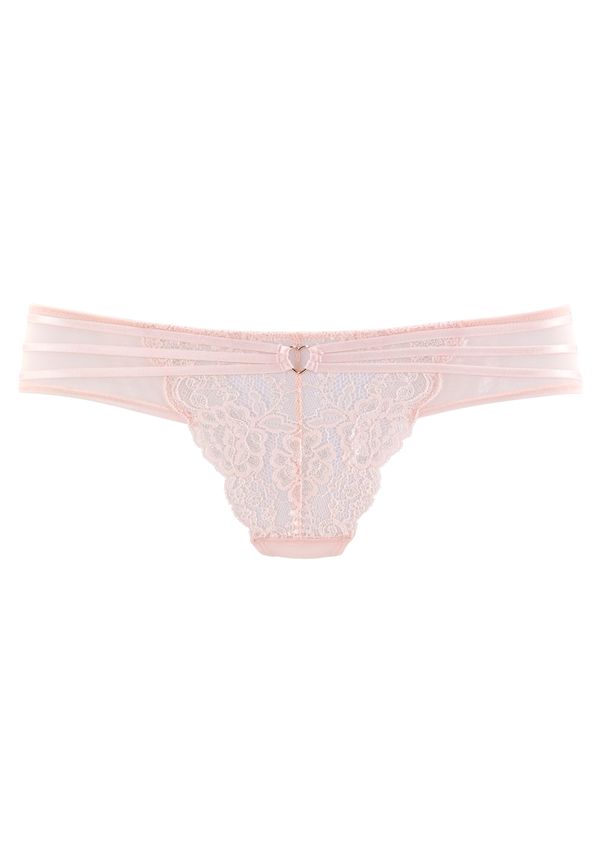 VIVANCE VIVANCE Стринг  пастелно розово