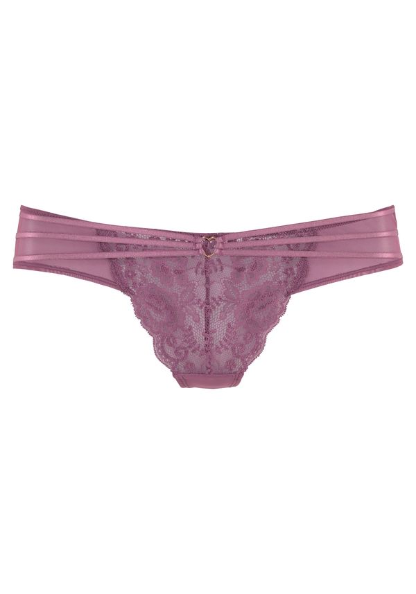 VIVANCE VIVANCE Стринг  слива