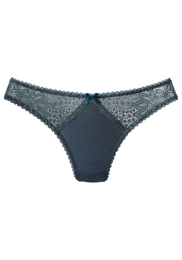VIVANCE VIVANCE Стринг  тъмносиво