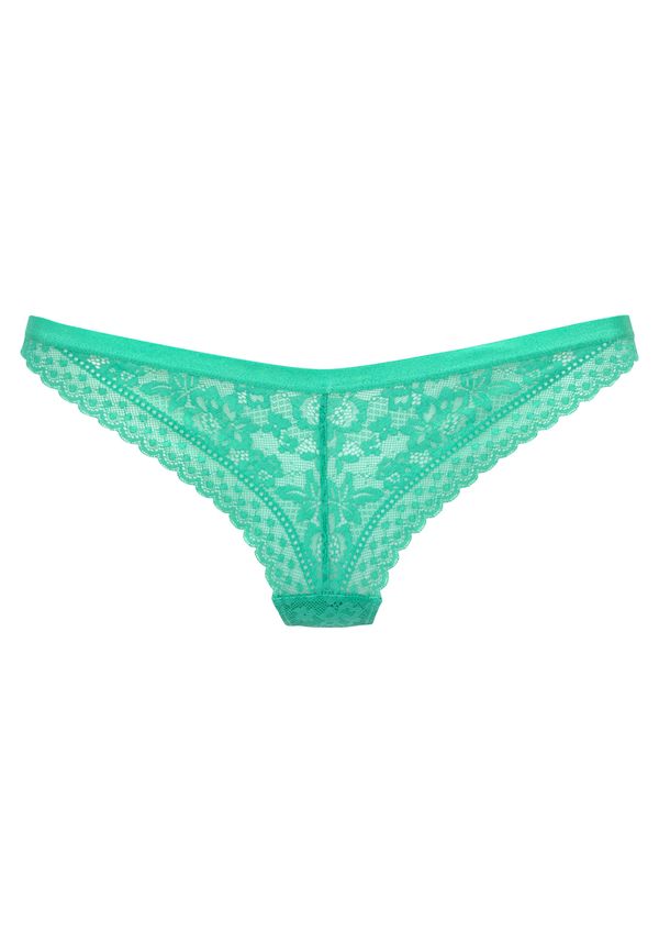 VIVANCE VIVANCE Стринг  зелено