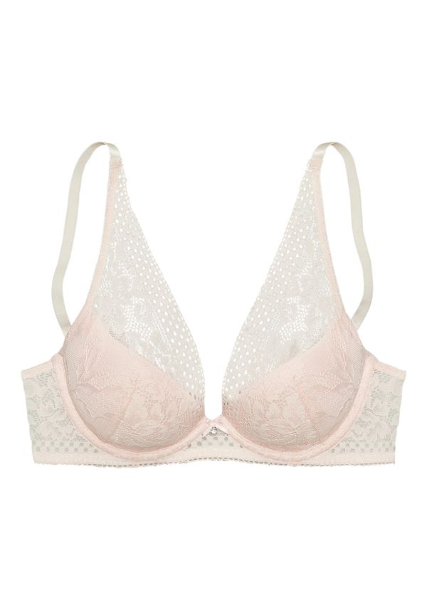 VIVANCE VIVANCE Сутиен  бледорозово