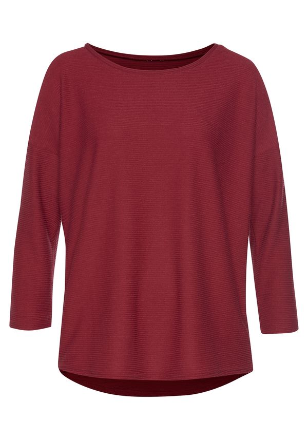 VIVANCE VIVANCE Тениска  алено