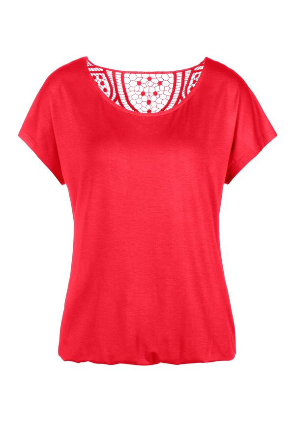 VIVANCE VIVANCE Тениска  червено