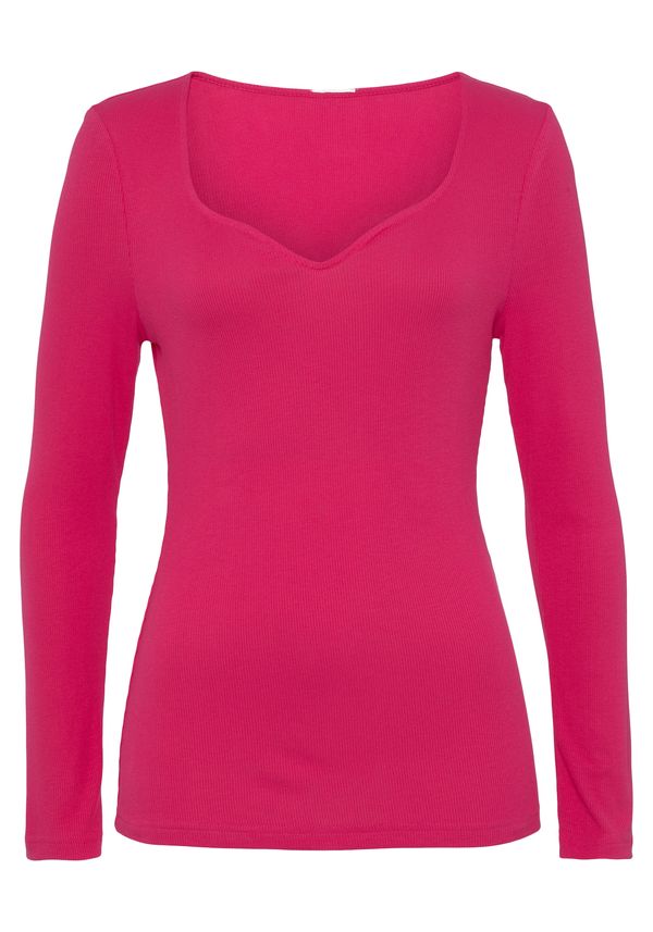 VIVANCE VIVANCE Тениска  розово