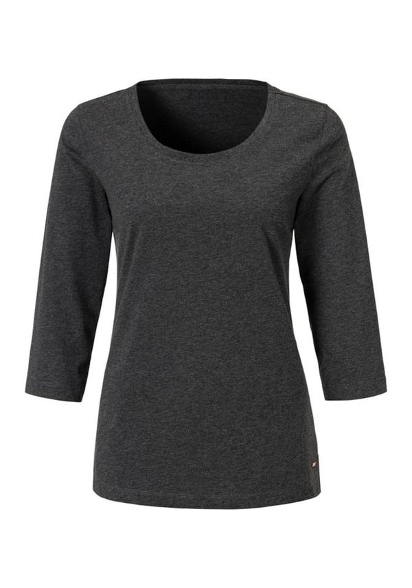 VIVANCE VIVANCE Тениска  тъмносиво