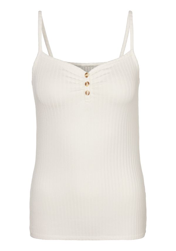 VIVANCE VIVANCE Топ  кремаво / черно