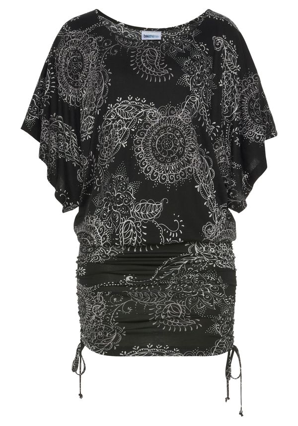 VIVANCE VIVANCE Туника  черно / бяло