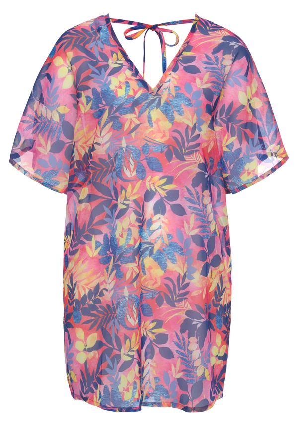 VIVANCE VIVANCE Туника  нейви синьо / жълто / червено