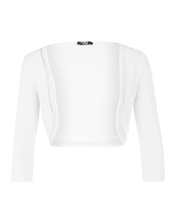 VM Vera Mont VM Vera Mont Болеро  мръсно бяло