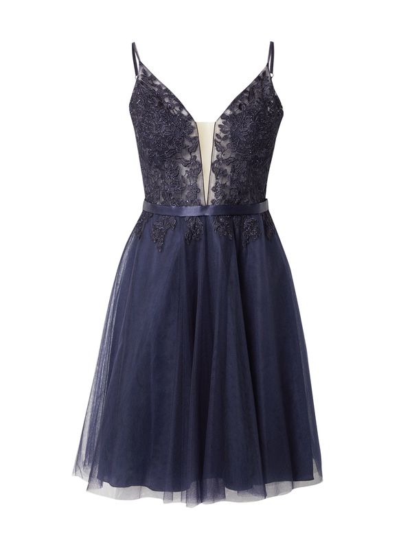 VM Vera Mont VM Vera Mont Рокля за коктейл  нощно синьо