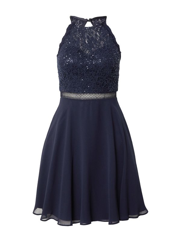 VM Vera Mont VM Vera Mont Рокля за коктейл  нощно синьо