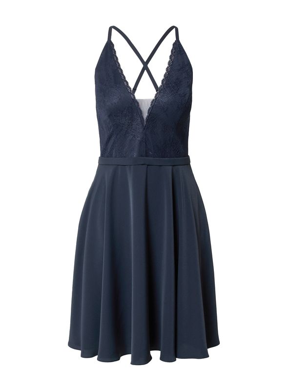 VM Vera Mont VM Vera Mont Рокля за коктейл  тъмносиньо