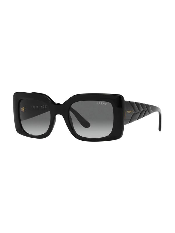 VOGUE Eyewear VOGUE Eyewear Слънчеви очила '0VO5481S 52 W44/11'  злато / черно
