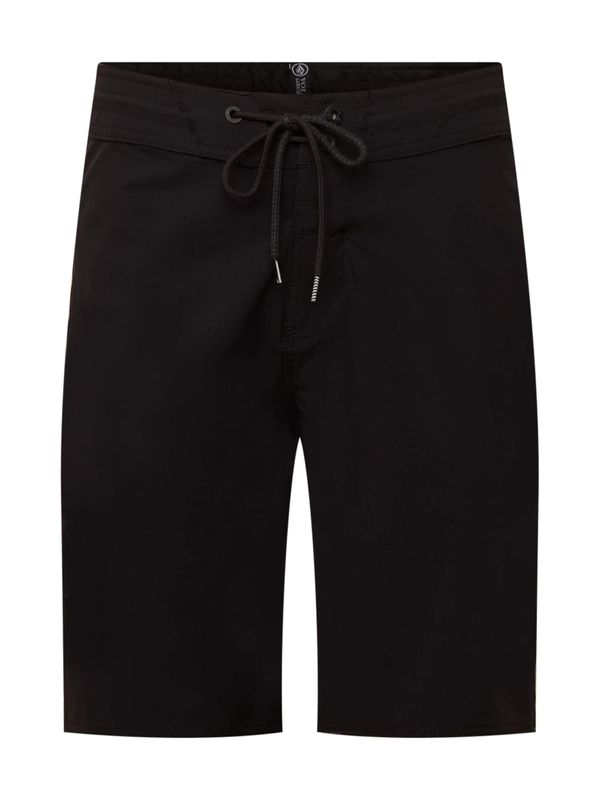 Volcom Volcom Борд шорти 'REDEEMER LIBERATORS'  жълто / сиво / пепел от рози / черно