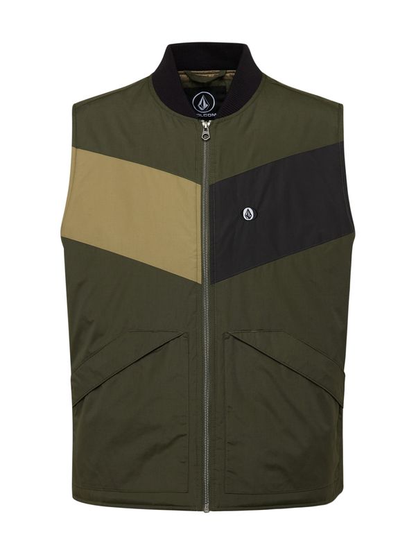 Volcom Volcom Елек 'PRYSMER'  каки / маслина