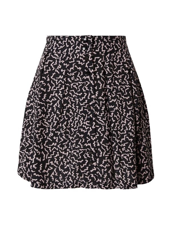 Volcom Volcom Пола 'SURFPUNK'  бледорозово / черно