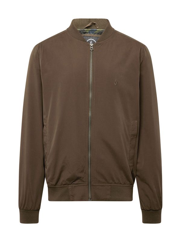 Volcom Volcom Преходно яке 'BURNWARD'  кафяво