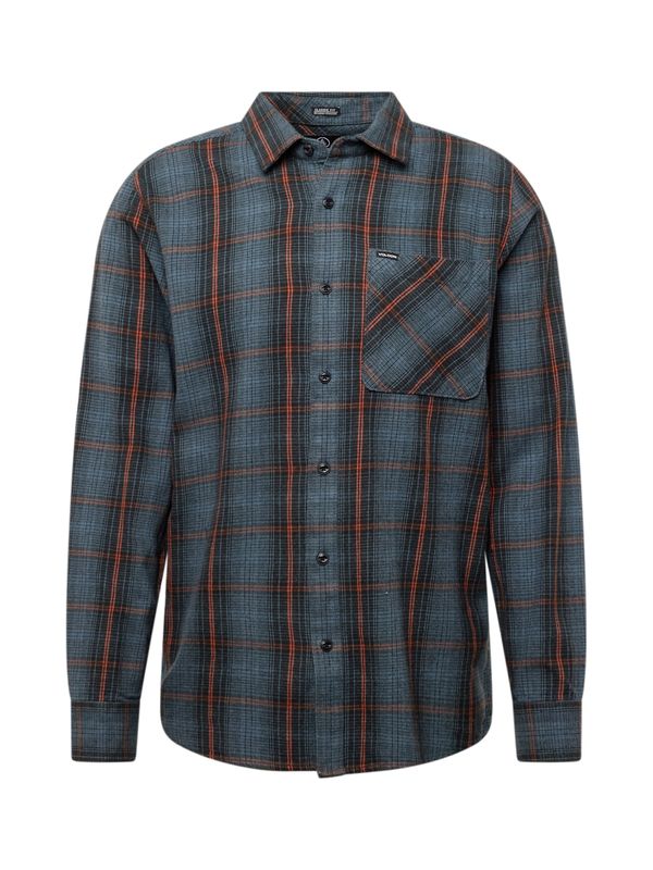 Volcom Volcom Риза  опал / оранжево / черно