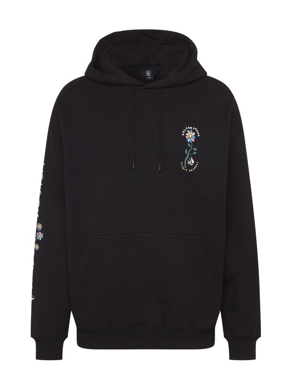 Volcom Volcom Суичър  пъстро / черно
