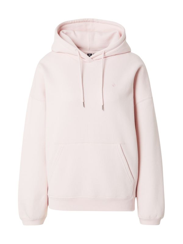Volcom Volcom Суичър 'STONE HEART UP'  бледорозово