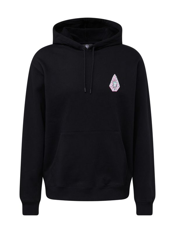 Volcom Volcom Суичър 'TETSUNORI'  светлосиньо / жълто / розово / черно