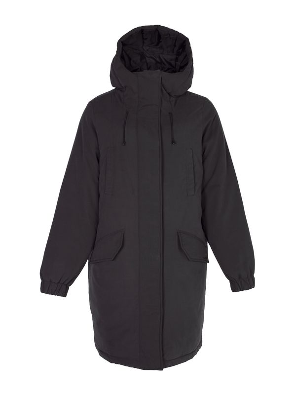 Volcom Volcom Зимно палто 'Sleepi'  черно