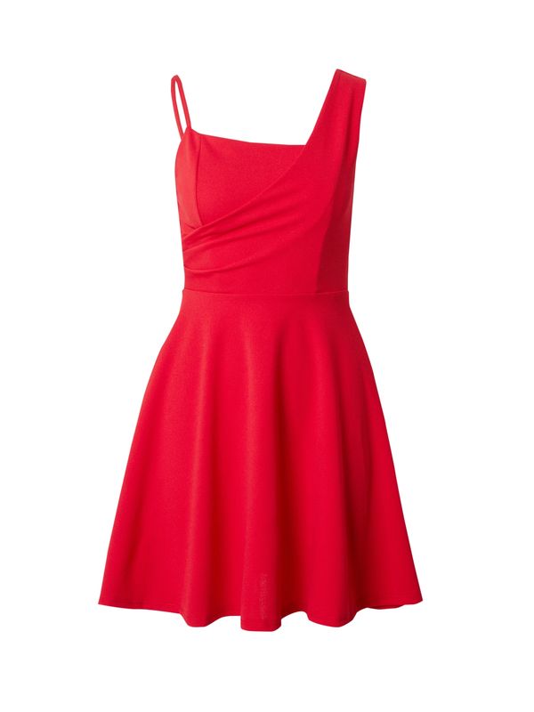 WAL G. WAL G. Рокля 'BRIA'  червено