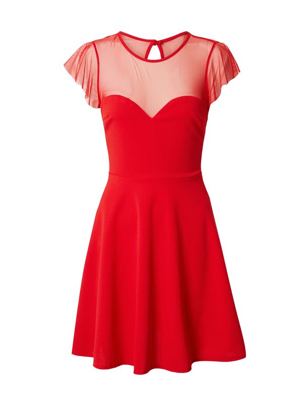 WAL G. WAL G. Рокля 'DYLAN'  червено