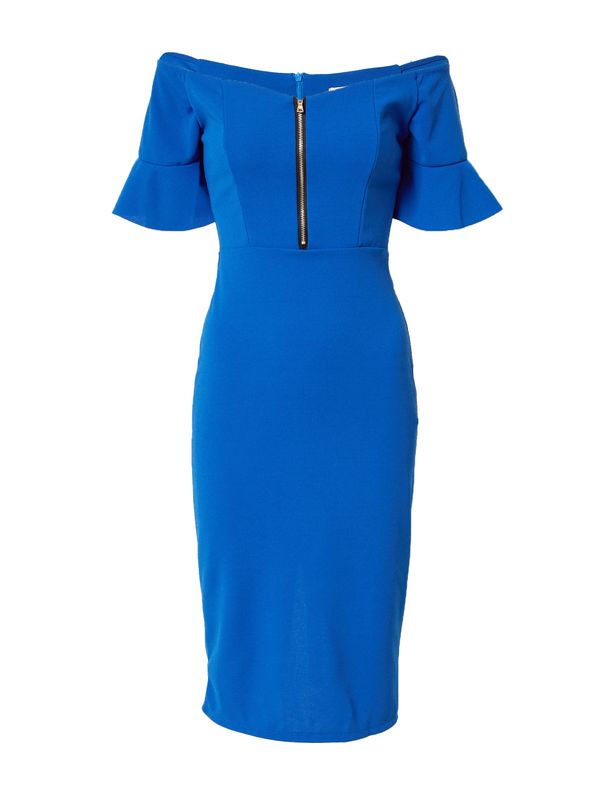 WAL G. WAL G. Рокля 'ELDAR'  синьо